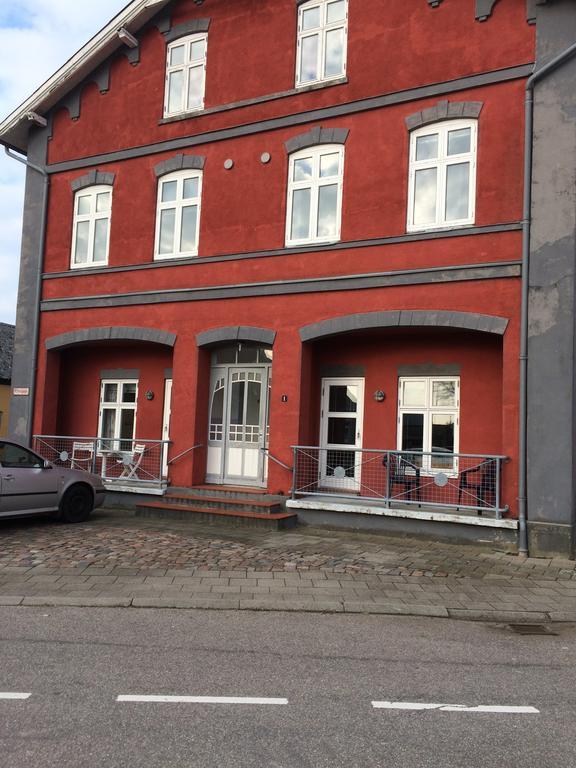 Motel Lido Bredebro Exterior photo
